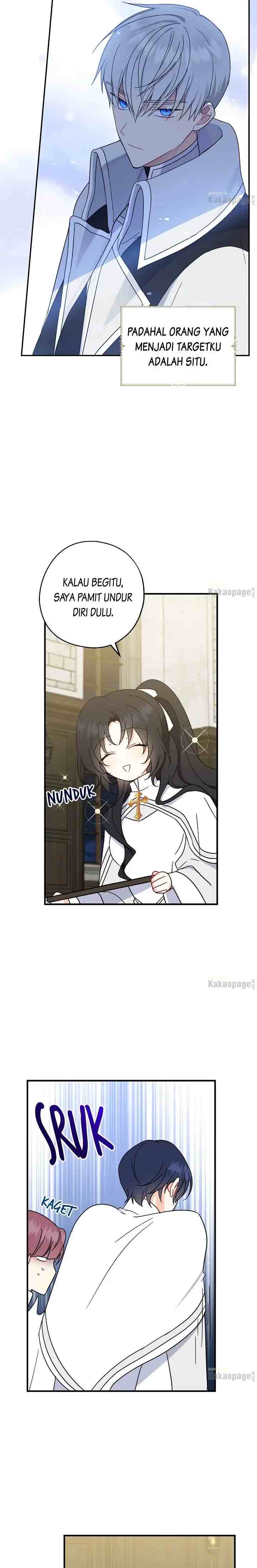 Say Ah, the Golden Spoon Is Entering chapter 19 halaman 4