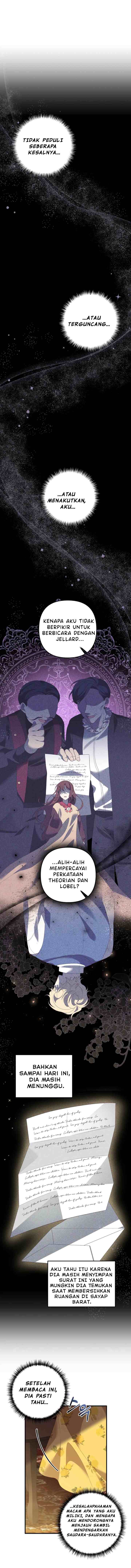 I'm Engaged to an Obsessive Male Lead chapter 85 halaman 8