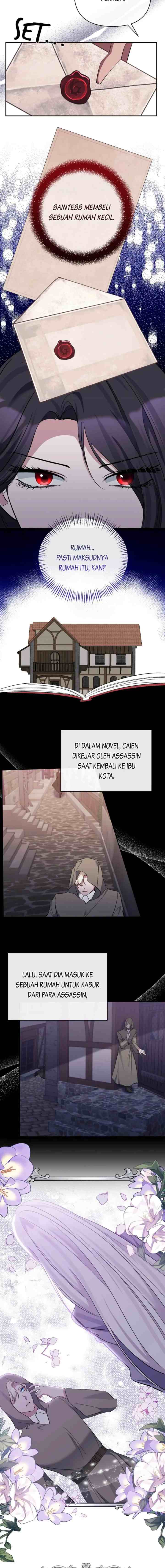 The Grand Duchess of the North Was Secretly a Villainess chapter 47 halaman 6