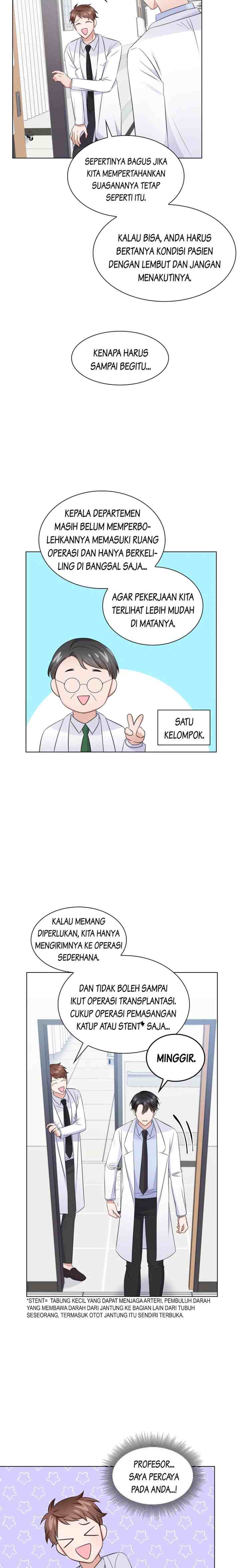 Heart Crush chapter 24 halaman 5