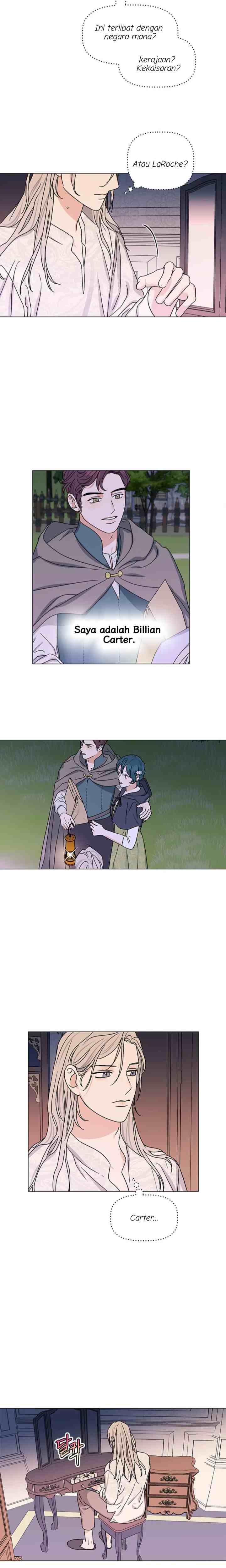 My Dazzling Downfall chapter 43 halaman 11