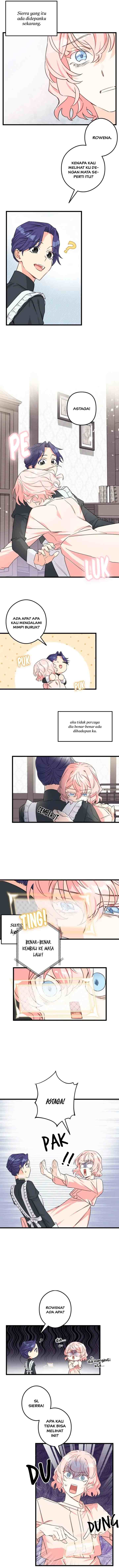 A Handmaiden-nim Who Collects Her Dead Endings chapter 2 halaman 6