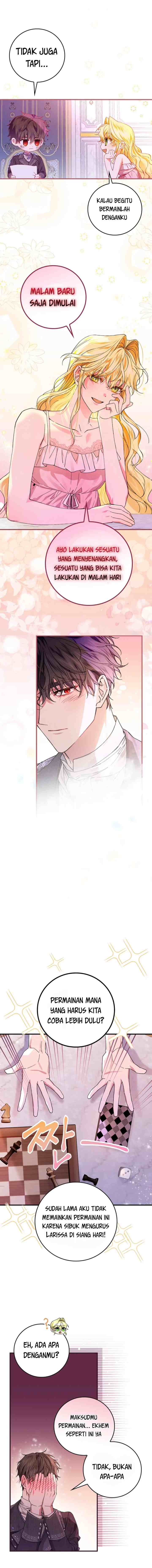 The Perfect Plan For A Fairy Tale Ending chapter 48 halaman 9