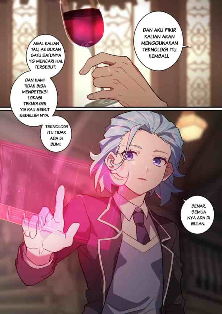 Honkai Impact 3rd chapter 34 halaman 14