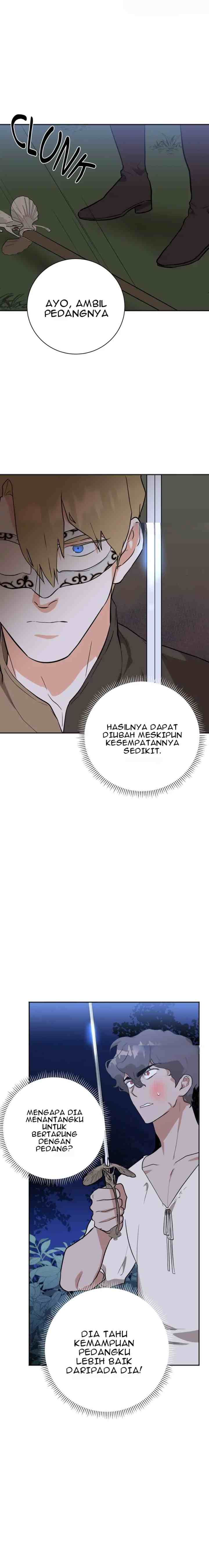 Goodbye My Juliet chapter 15 halaman 9