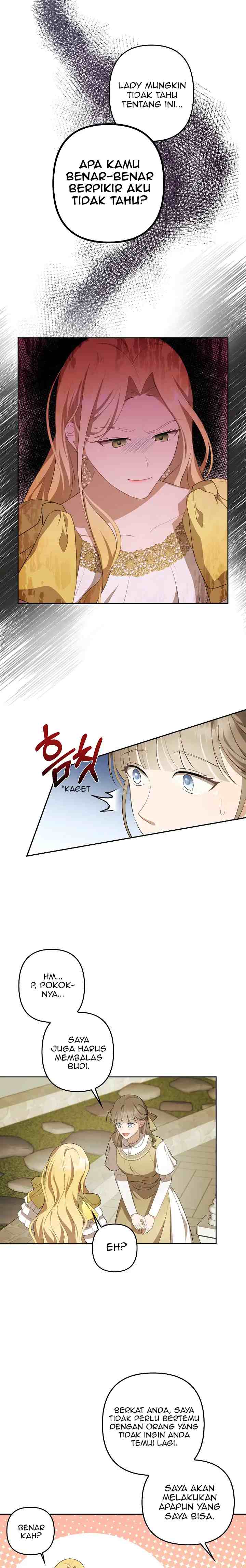 I'm A Cheater, But It's Okay chapter 10 halaman 5