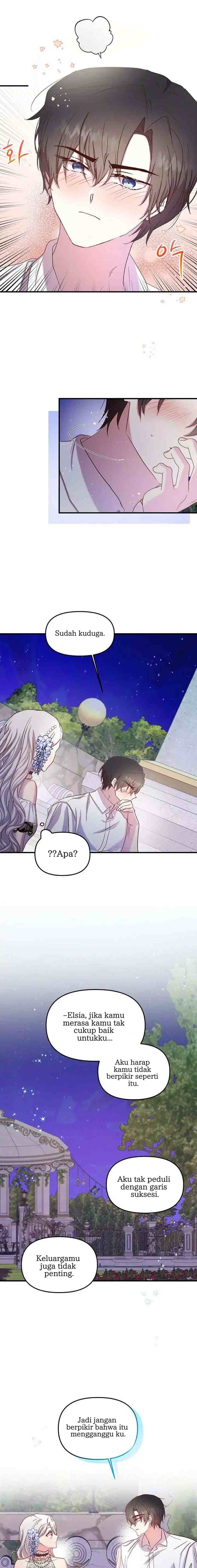 I Didn't Save You to Get Proposed to chapter 16 halaman 8