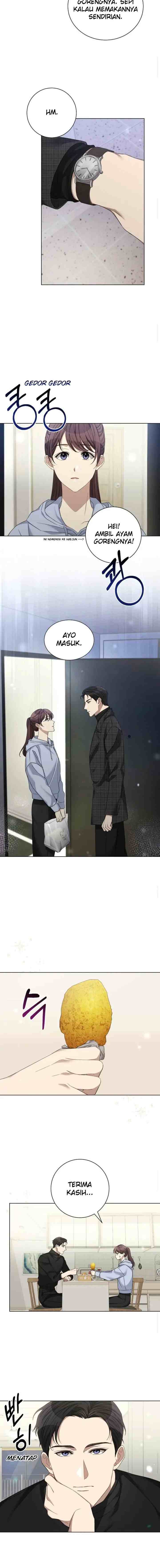 THE Runway chapter 23 halaman 5