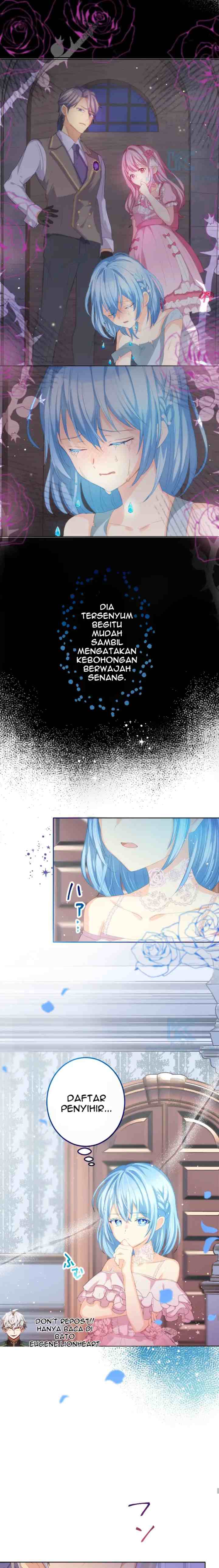 Houseki Shoujo wa Namida wo Nagasanai chapter 7 halaman 10