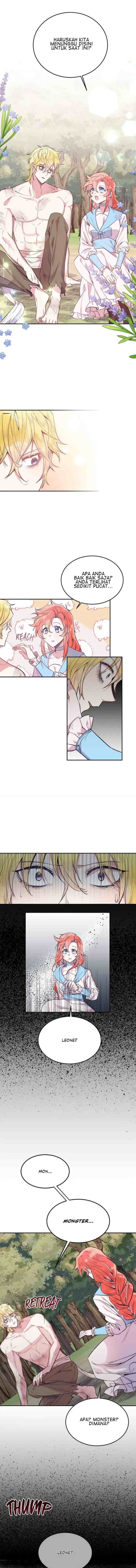 How to Place My Dog on the Throne chapter 5 halaman 10