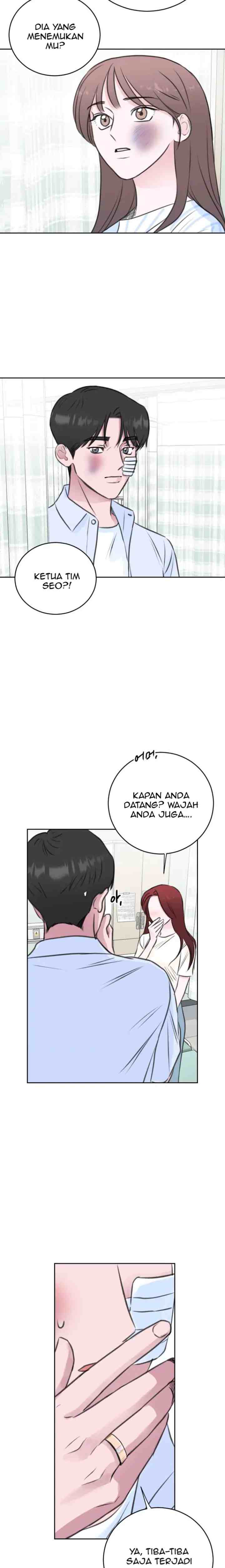 In-House Marriage After Breakup chapter 39 halaman 16