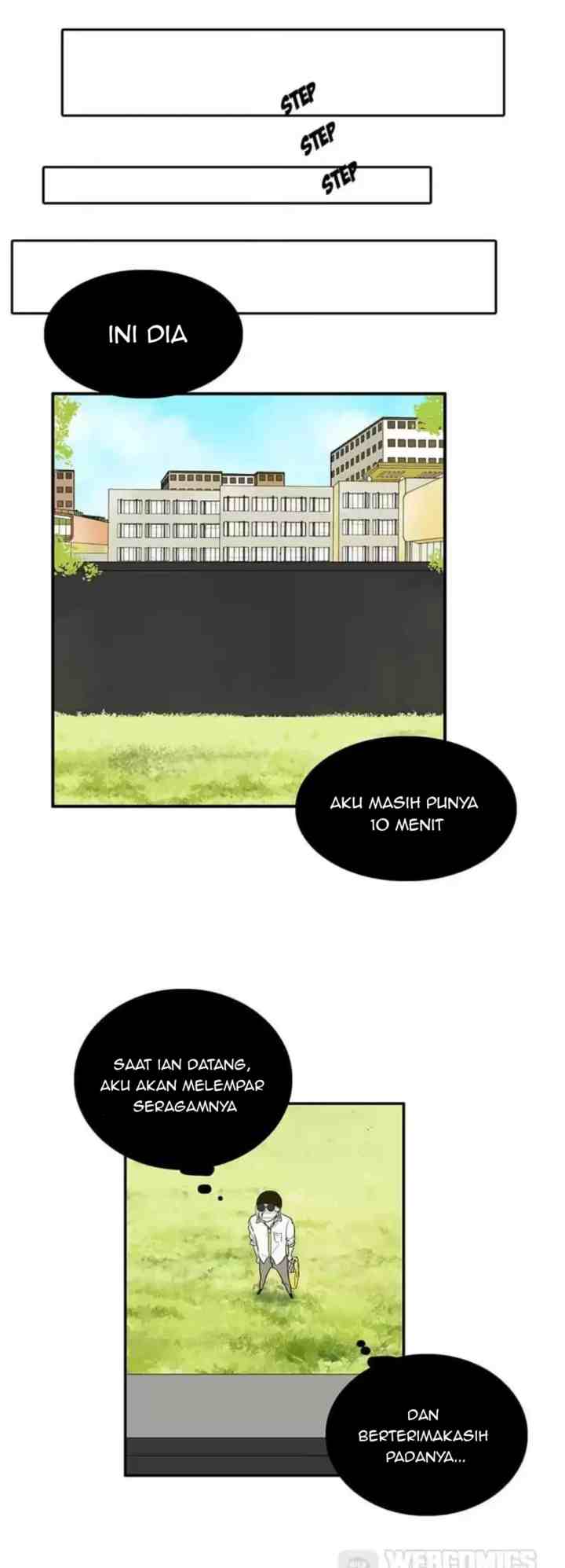 Mature Unlimited chapter 81 halaman 5