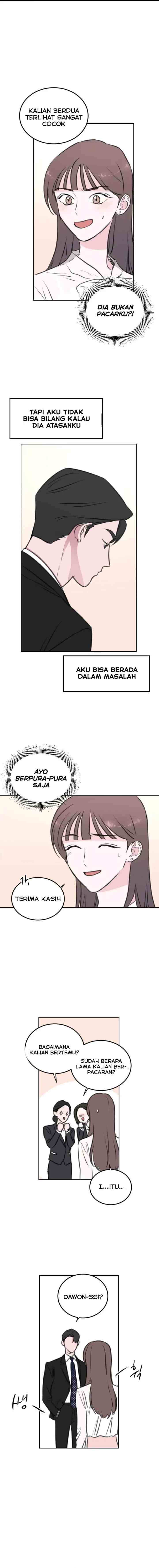 In-House Marriage After Breakup chapter 9 halaman 13