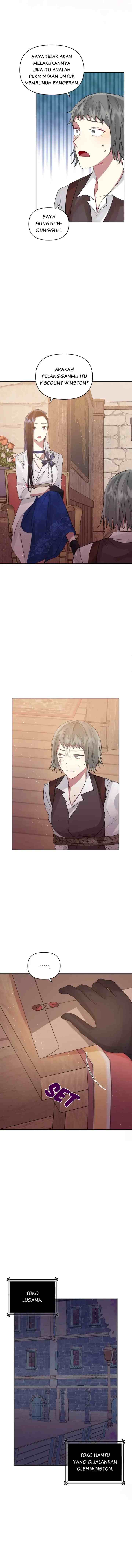 I'm A Villainess, But I Picked Up the Male Lead chapter 38 halaman 9