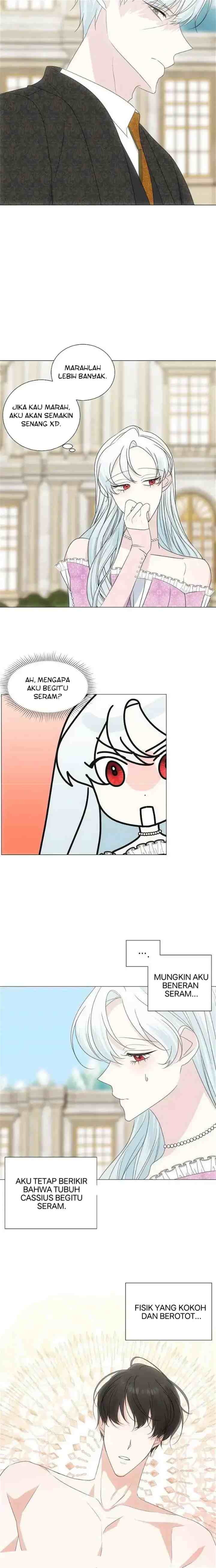 Somehow, My Tyrant Husband Has Became Cautious chapter 35 halaman 5
