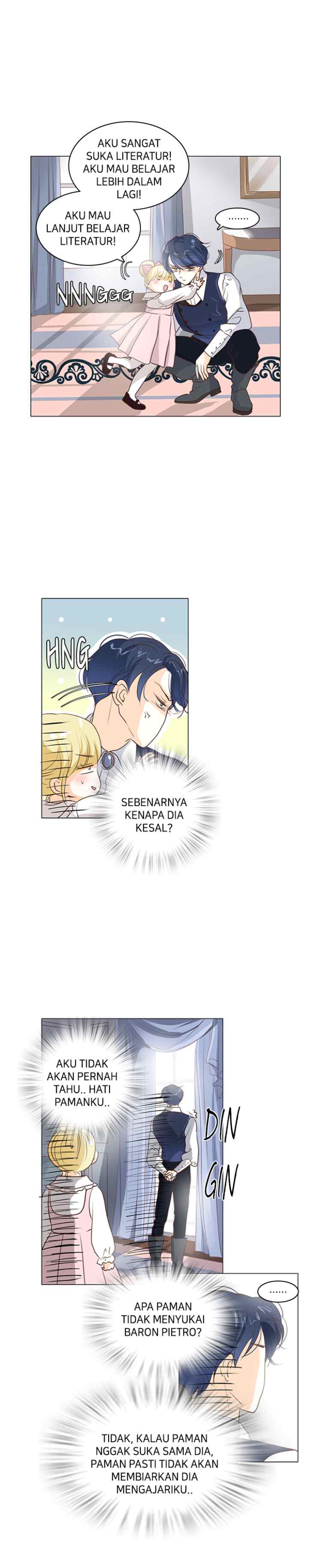 Baby Princess the Matchmaker chapter 31 halaman 7