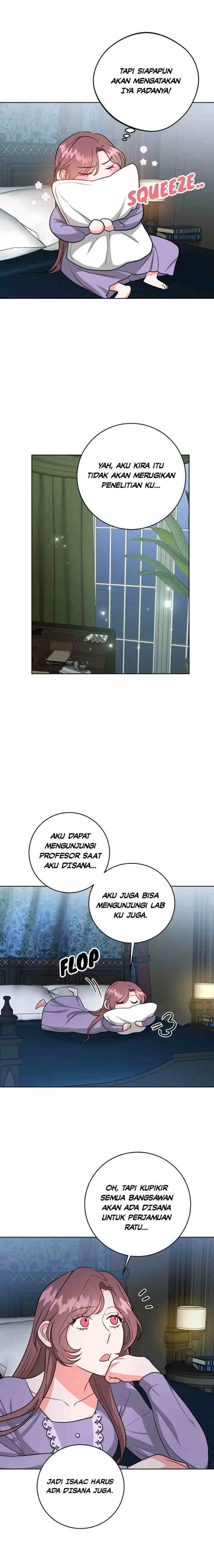 The Northern Duke Needs a Warm Hug chapter 13 halaman 13