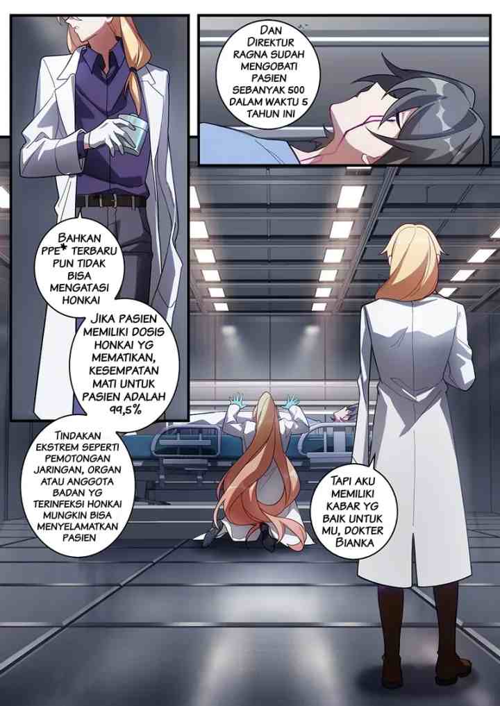 Honkai Impact 3rd chapter 158 halaman 14