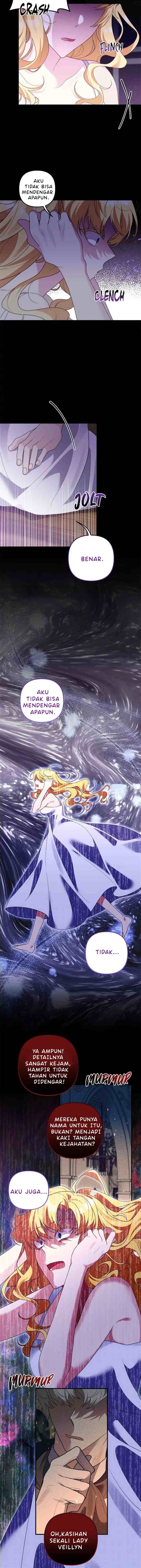 I'm Engaged to an Obsessive Male Lead chapter 82 halaman 6
