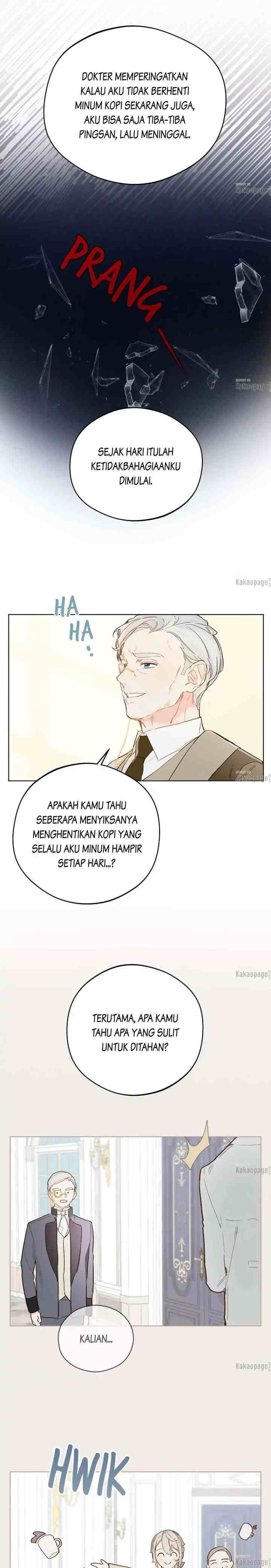 Marronnier Farm Near by the Imperial Palace chapter 7 halaman 13