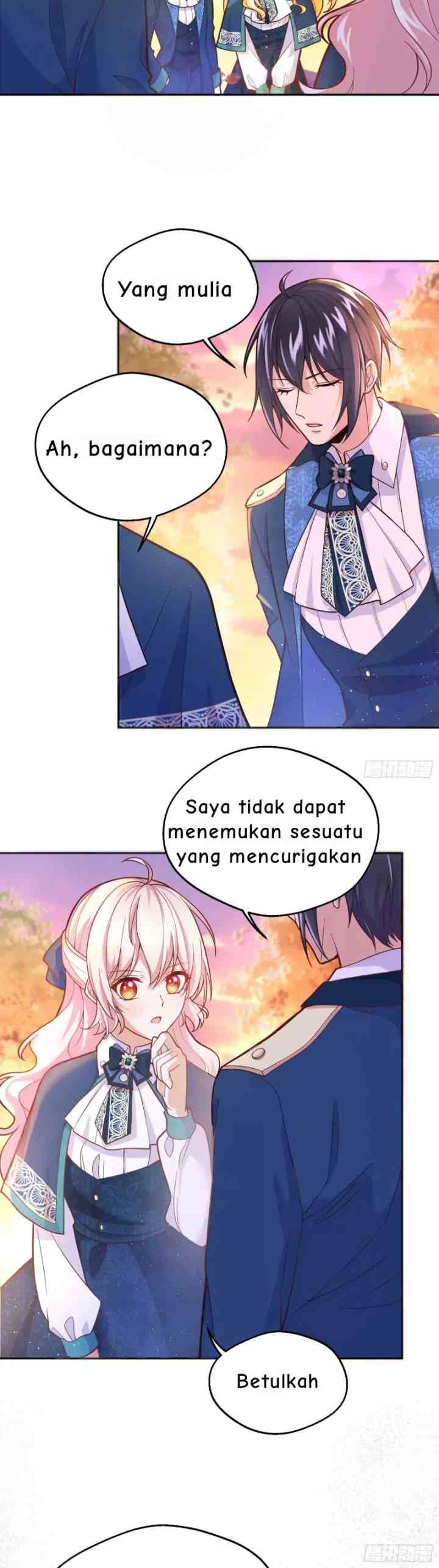 The Enchanting Villainess chapter 78 halaman 8