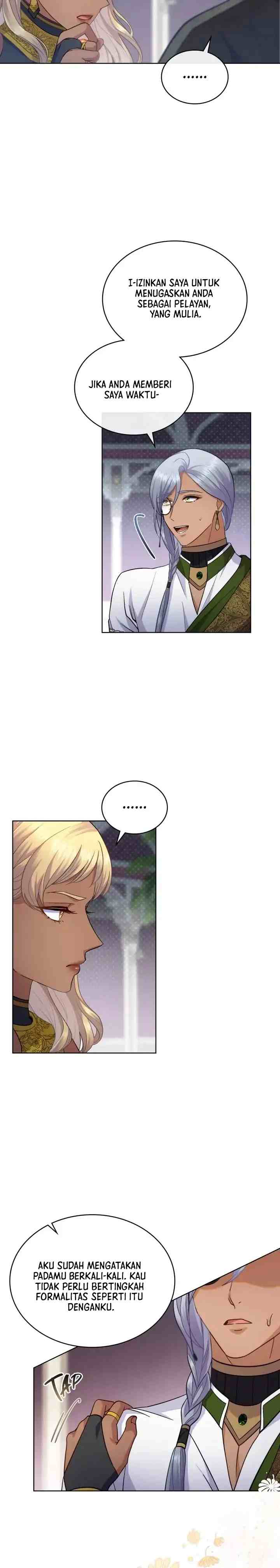 Lies Become You chapter 68 halaman 15