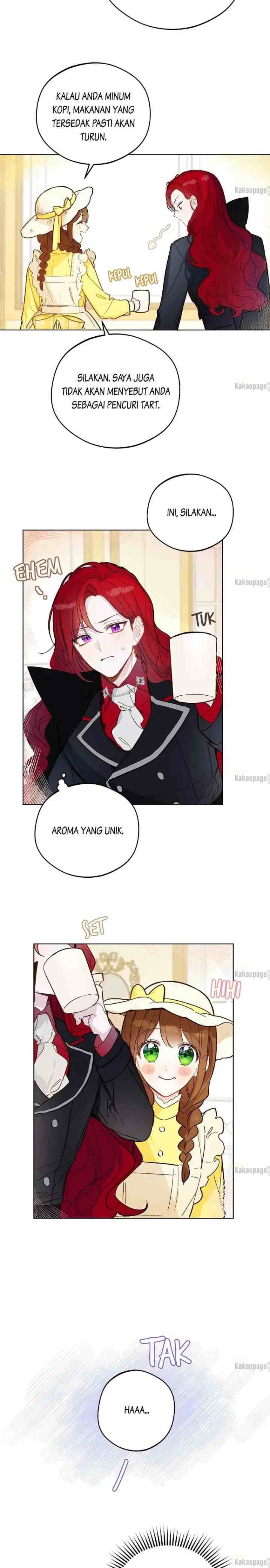 Marronnier Farm Near by the Imperial Palace chapter 11 halaman 13
