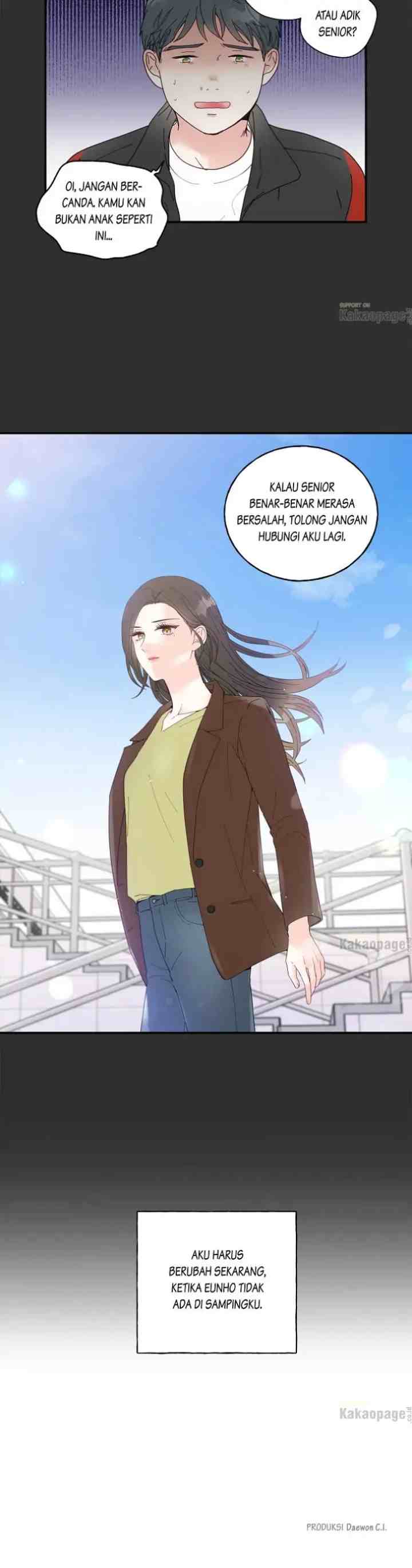 Before I Lose You chapter 11 halaman 16