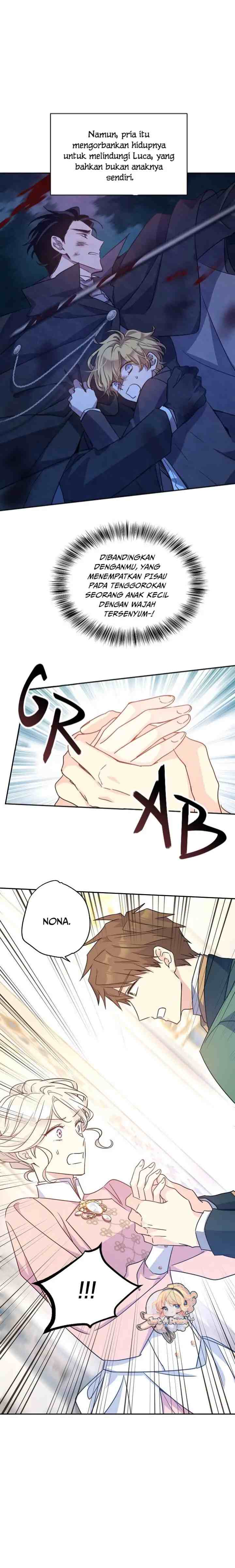 It's Time to Change the Genre chapter 35 halaman 11