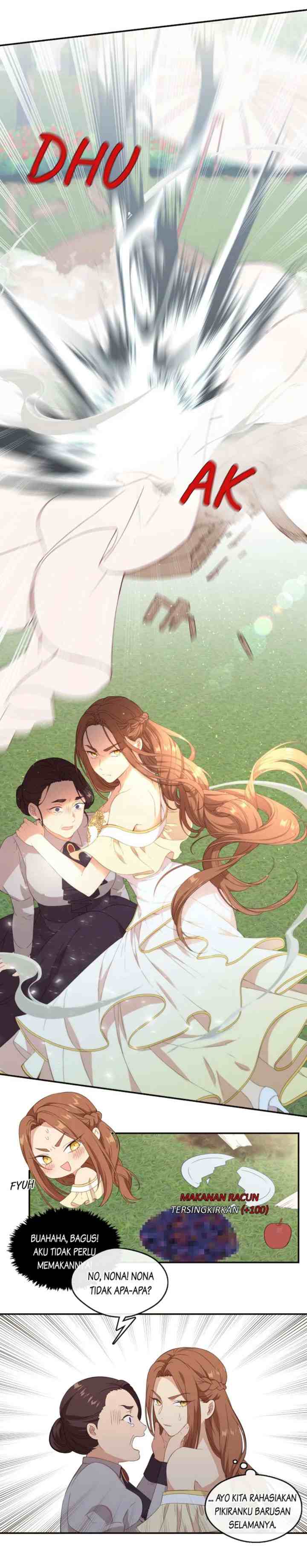 Beware the Villainess! chapter 20 halaman 11