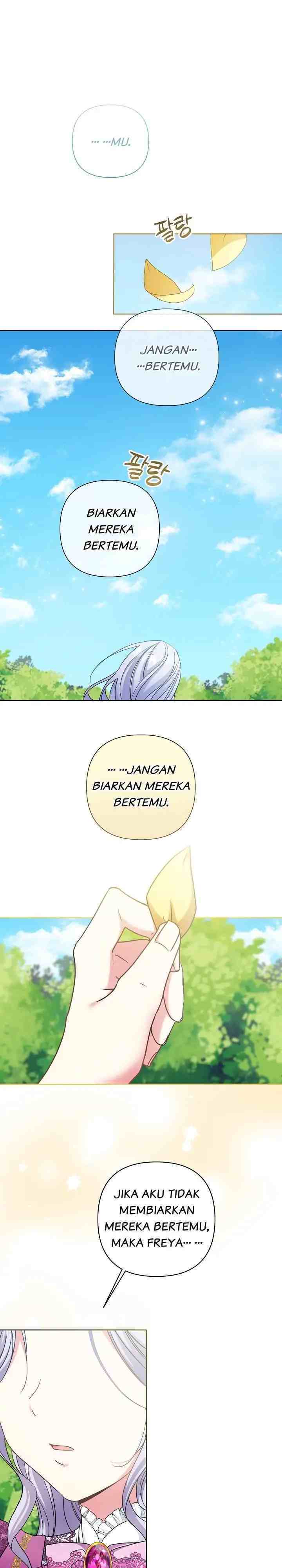 The Kids Have Changed chapter 13 halaman 8