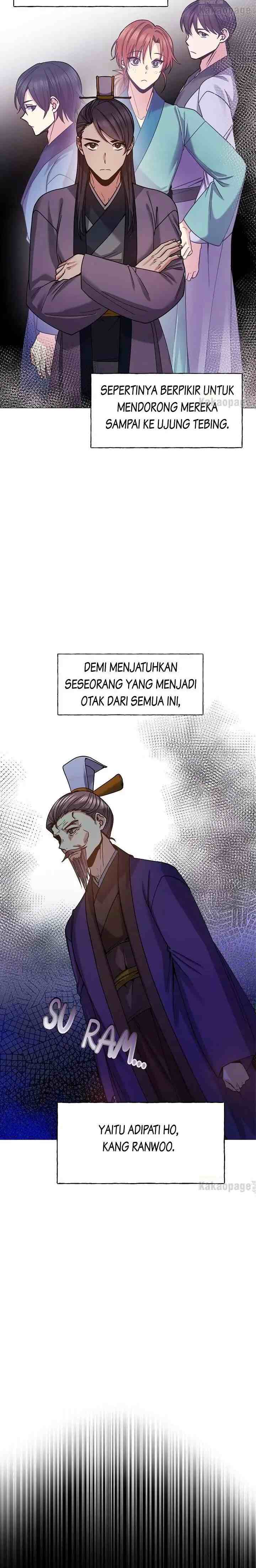 Queen's Revenge chapter 124 halaman 14