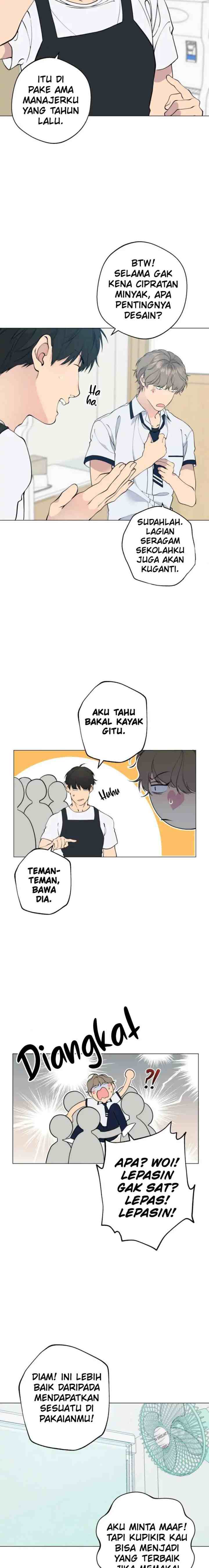 Lost in the Cloud chapter 54 halaman 8