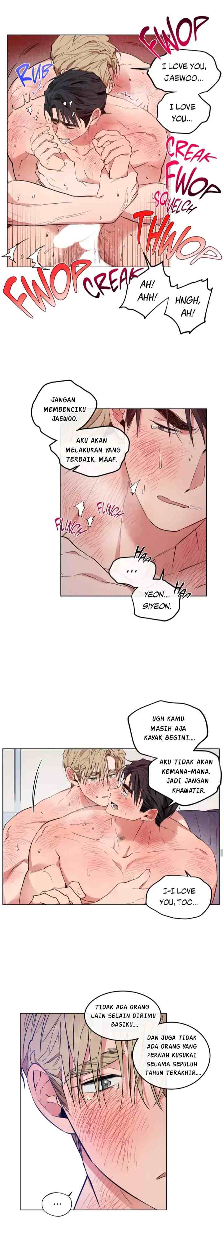 Love Plan chapter 13 halaman 11