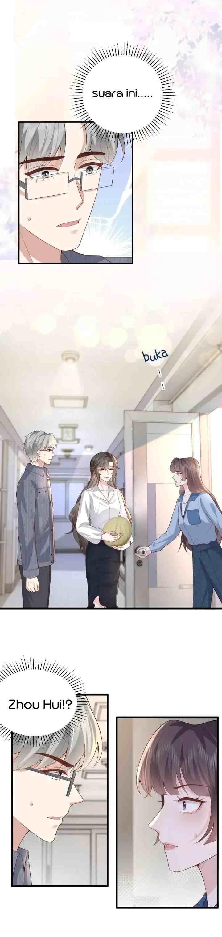 Honour the Scum Man's Fate, Let the Compassion Plot Go chapter 16 halaman 18
