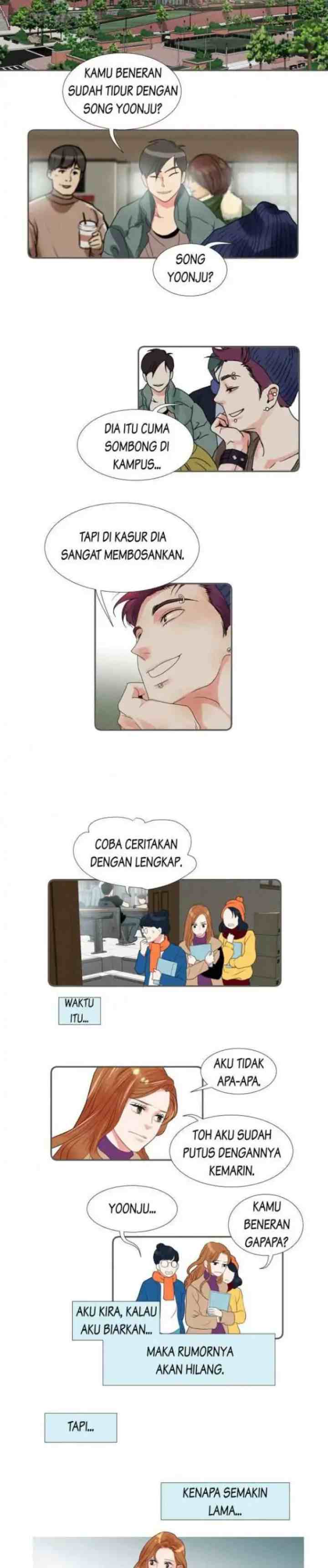 Off Limits! chapter 22 halaman 4
