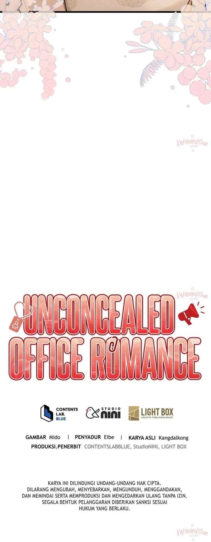 I Confessed To The Boss chapter 77 halaman 19