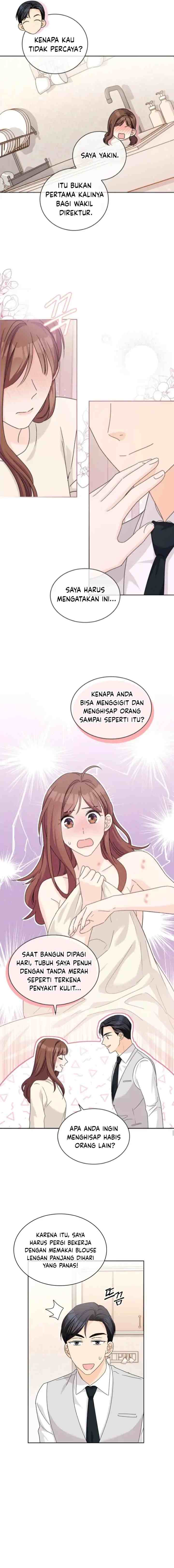 Love, Doing chapter 24 halaman 10