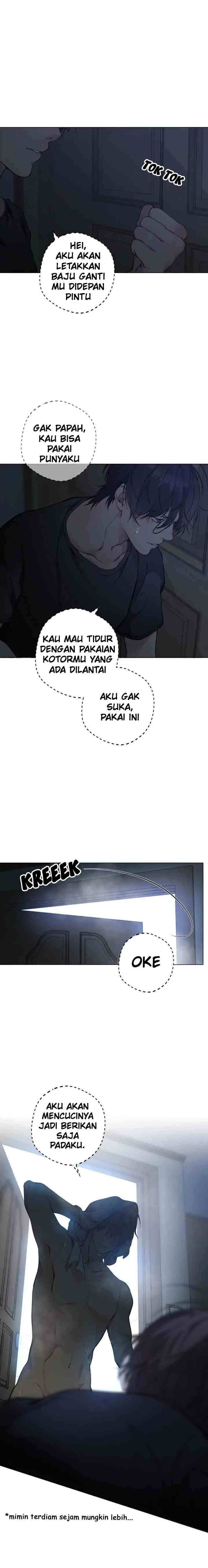 Lost in the Cloud chapter 42 halaman 12
