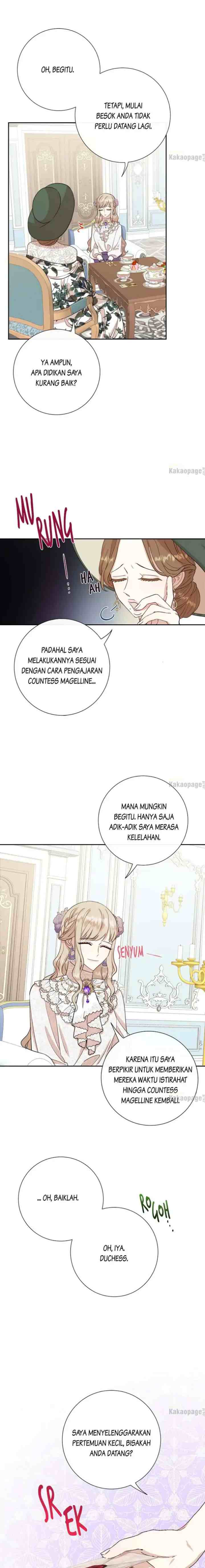 Please Don't Eat Me! chapter 38 halaman 5
