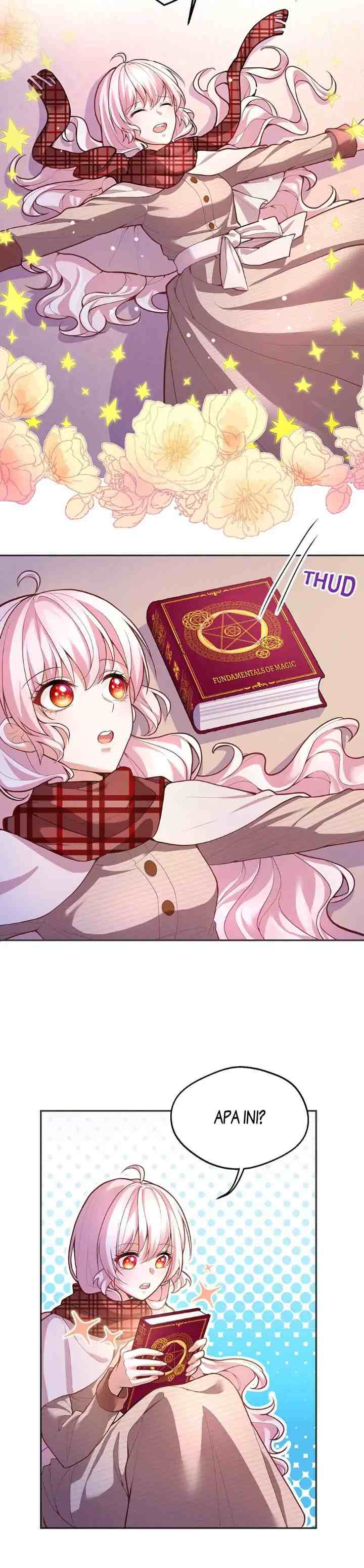 The Enchanting Villainess chapter 53 halaman 13