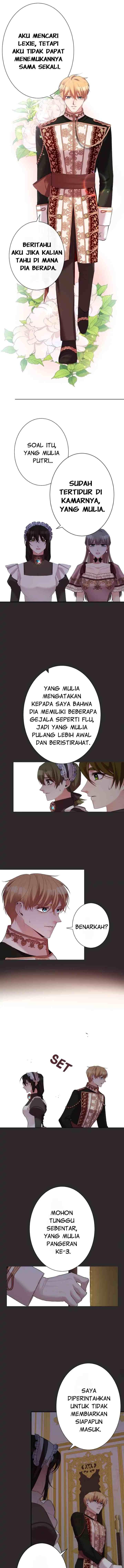 A Villainess' Revenge Is Sweeter Than Honey chapter 62 halaman 5