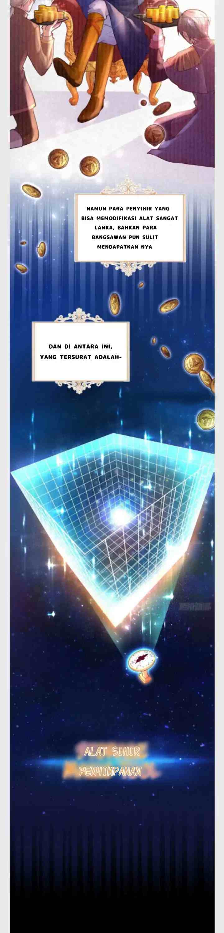 The Enchanting Villainess chapter 61 halaman 8