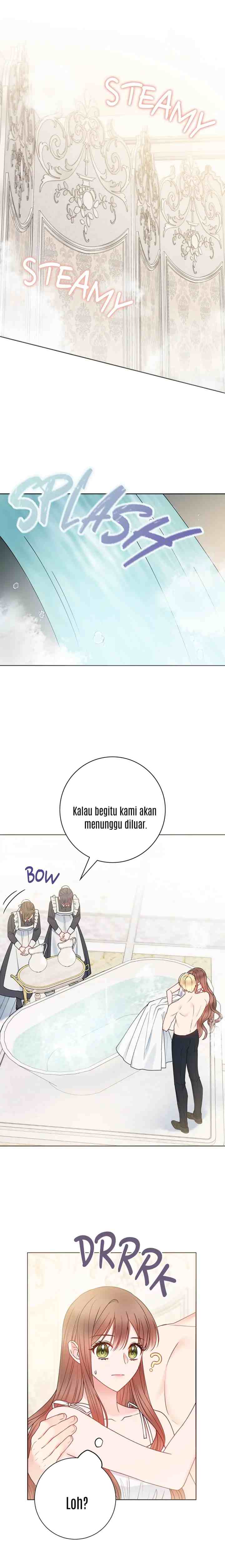 Sickly? Husband's Contractual Wife chapter 57 halaman 10