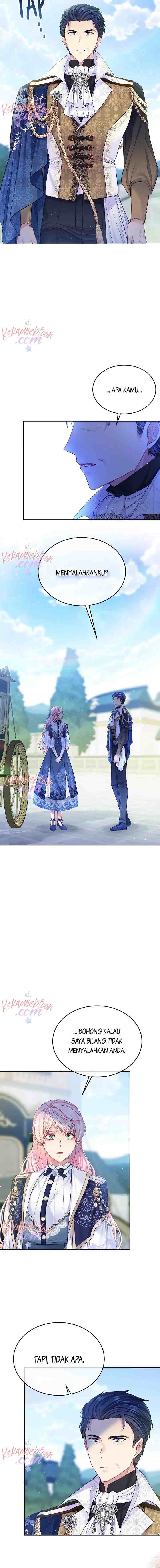 I'm In Trouble Because My Husband Is So Cute chapter 53 halaman 7