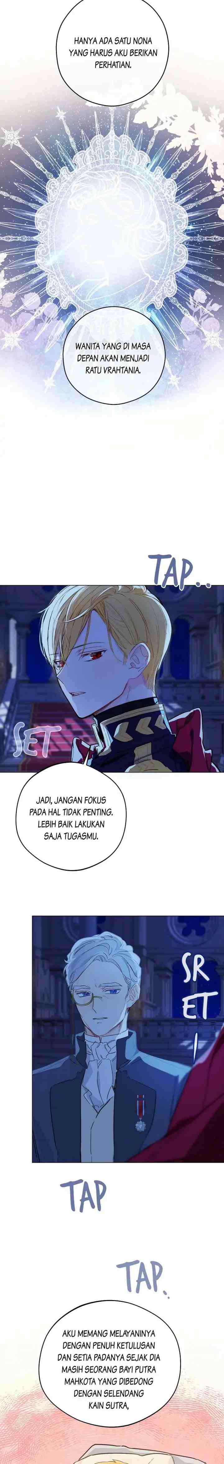 Marronnier Farm Near by the Imperial Palace chapter 5 halaman 9