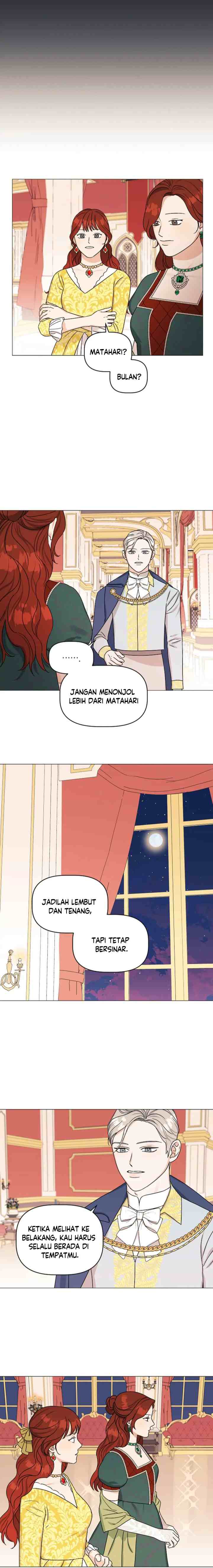My Dazzling Downfall chapter 71 halaman 14