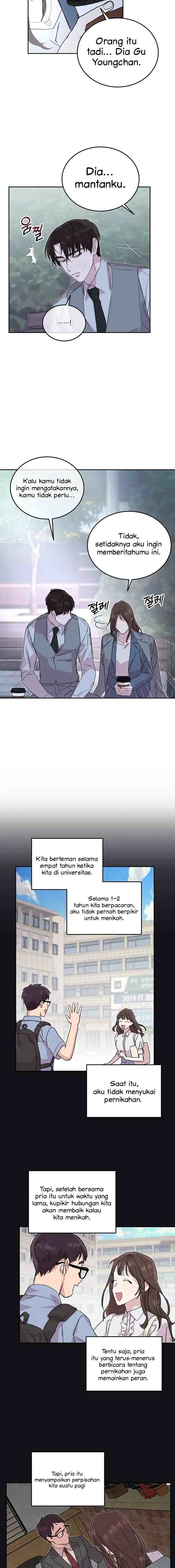 Save It For The Honeymoon chapter 30 halaman 6