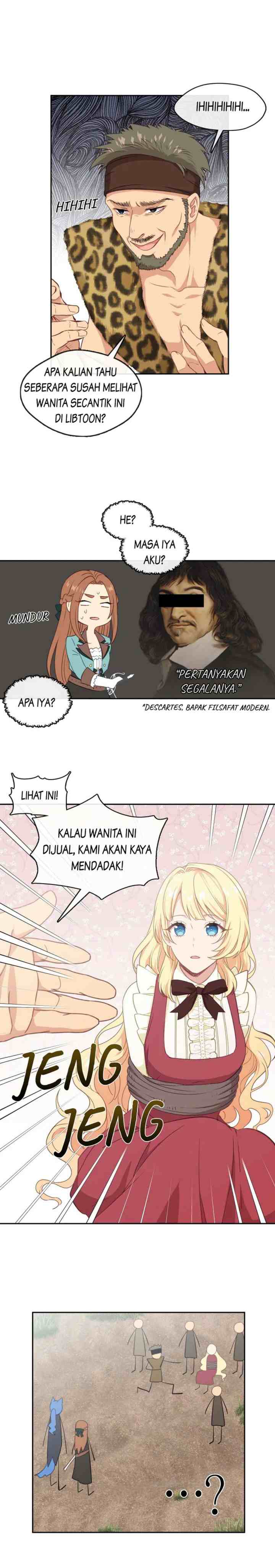 Beware the Villainess! chapter 25 halaman 17