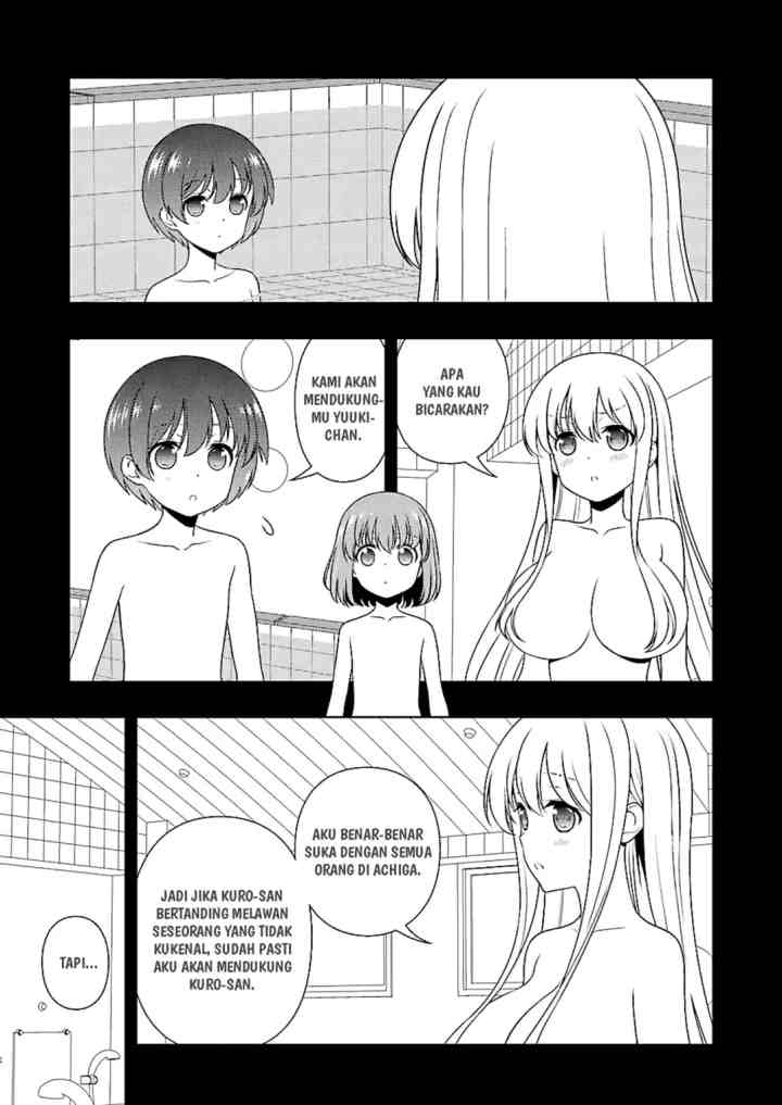 Saki chapter 195 halaman 7